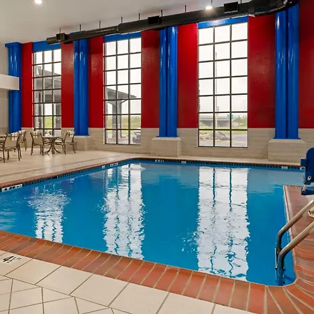 Best Western Plus Greenwood Indy South Inn